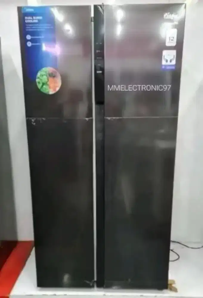 Kulkas murah inverter