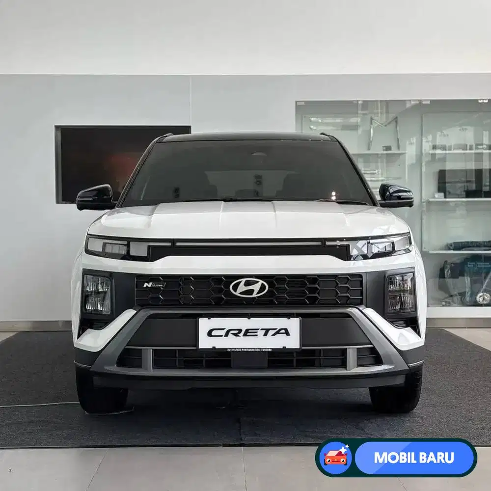 [Mobil Baru]  Hyundai Creta N Line