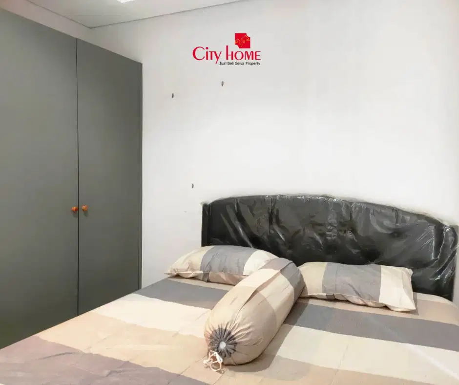 Dijual Apartemen 1BR, Taman Anggrek Residences, Harga Murah