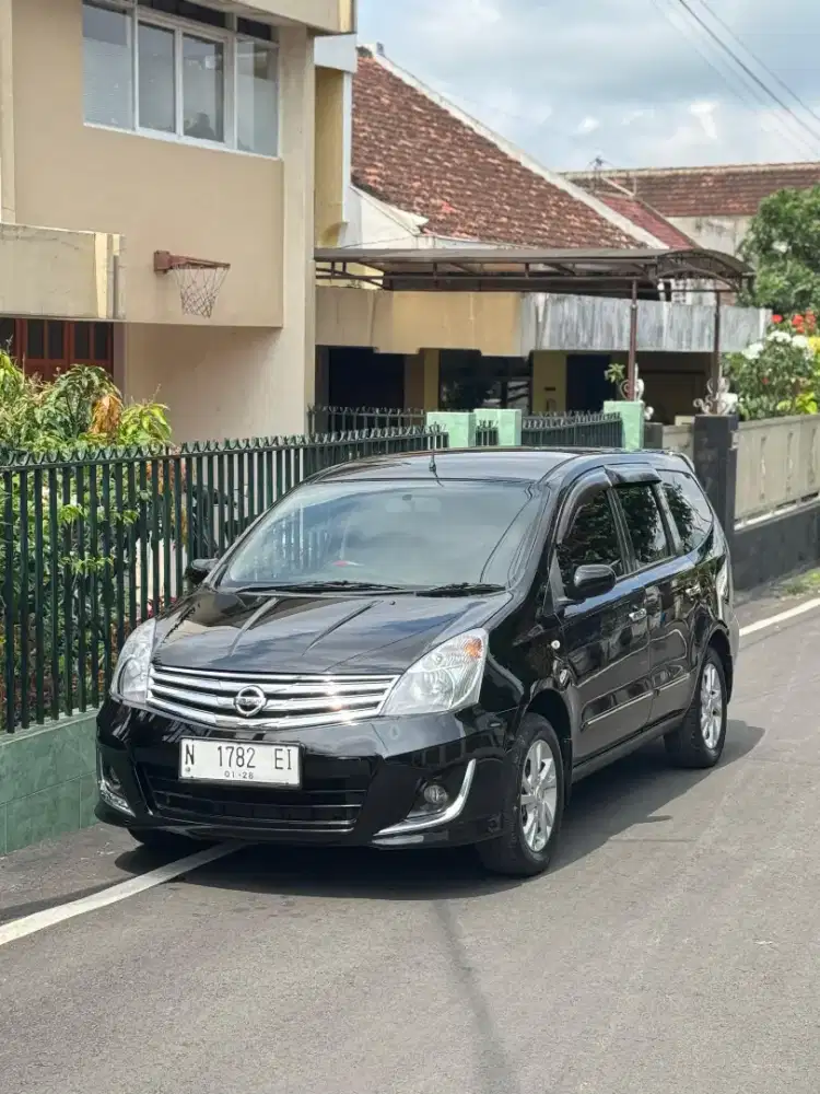 Grand Livina XV 2012 Matic