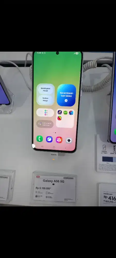 Samsung galaxy A56 5g  ram 8/256 ciclan aeon fast