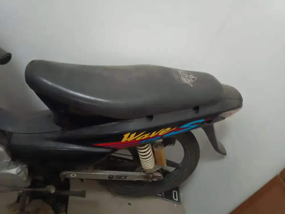 Supra 2002 surat komplit panjang