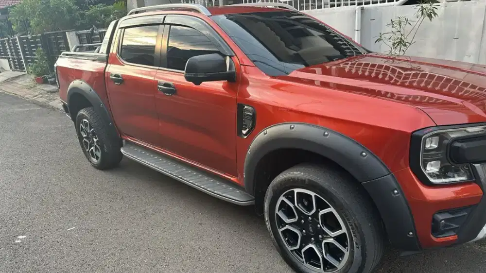 Ford Ranger Wildtrack Next Gen 2.0L BiTurbo 4x4 Diesel AT Tahun 2023