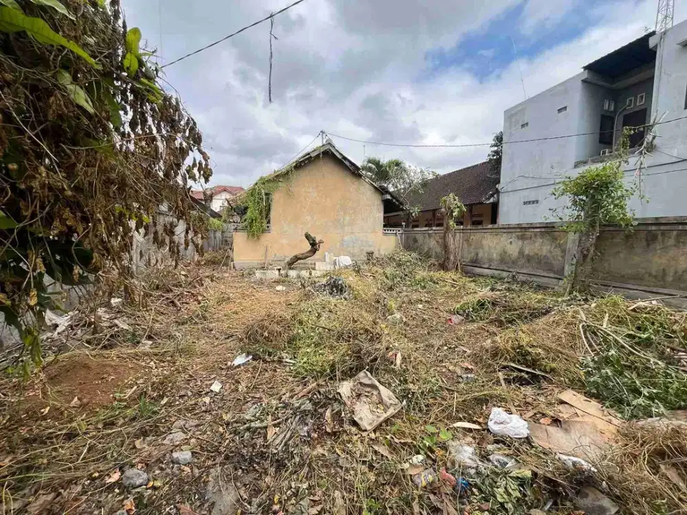 Tanah Wr Supratman Denpasar Timur