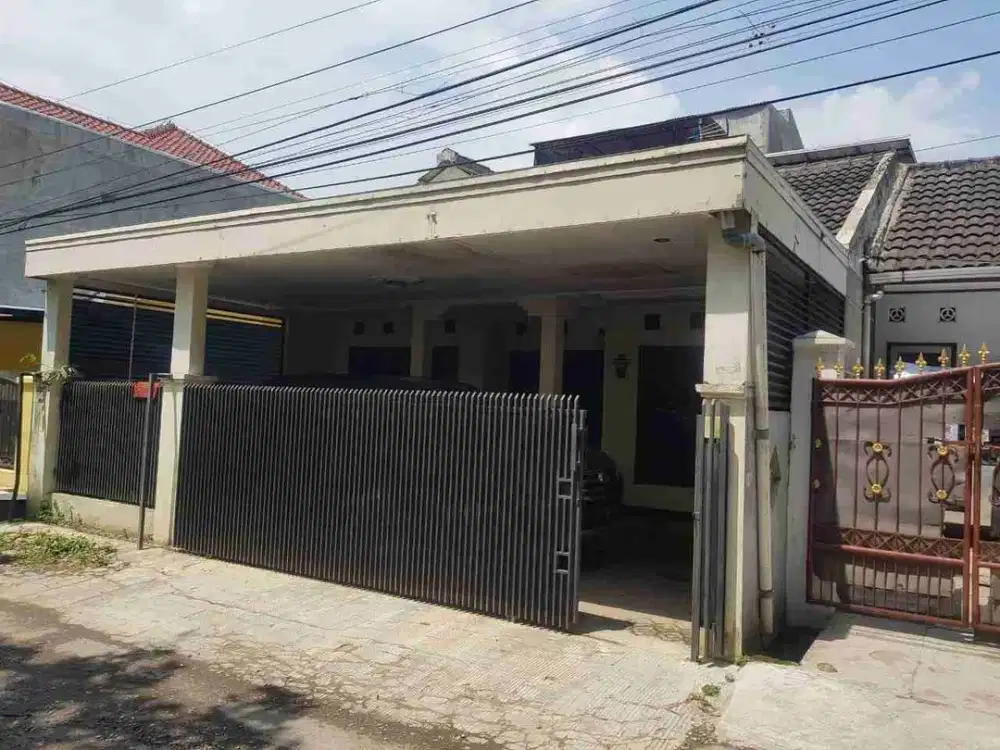 Rumah jln Utama Soreang Indah Kab Bandung