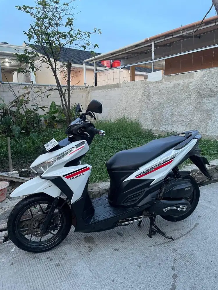 Jual Cepat Vario 125CC 2017