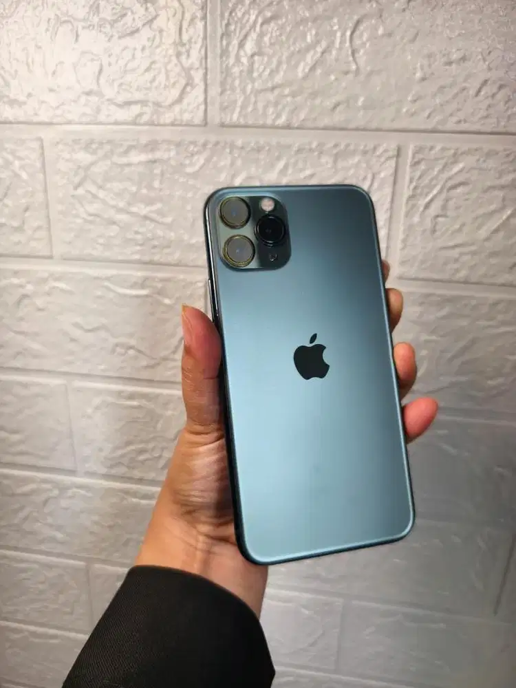 IPHONE 11 PRO 256GB RESMI iBox