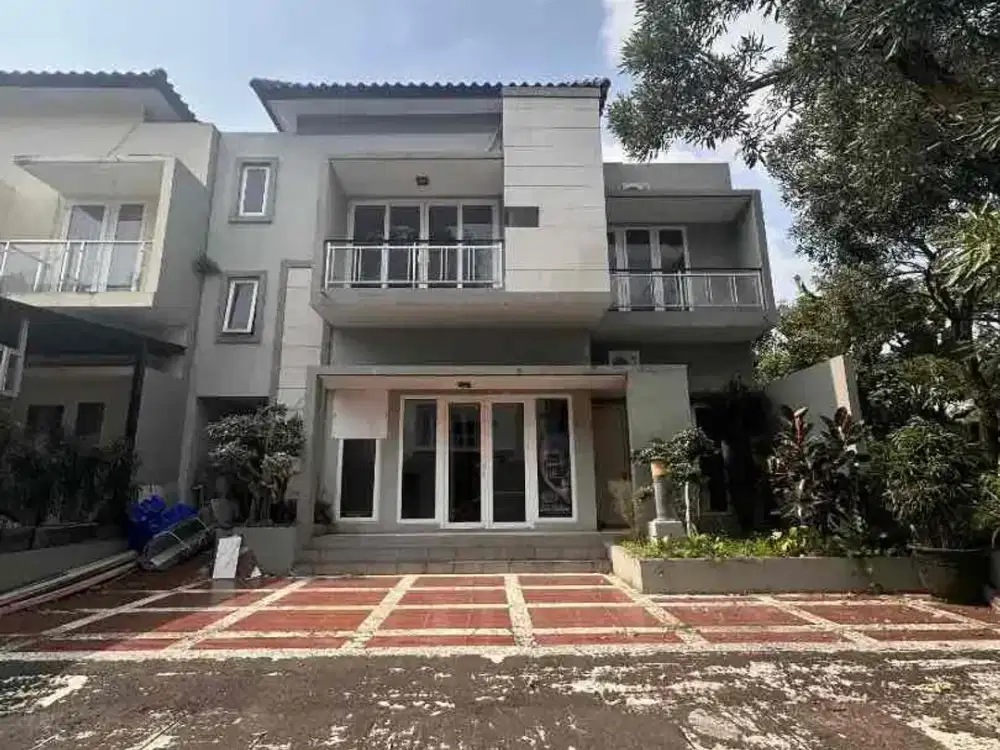 RUMAH KANTOR DAGO CIGADUNG BANDUNG UTARA SIAP HUNI SEGERA SURVEY !!