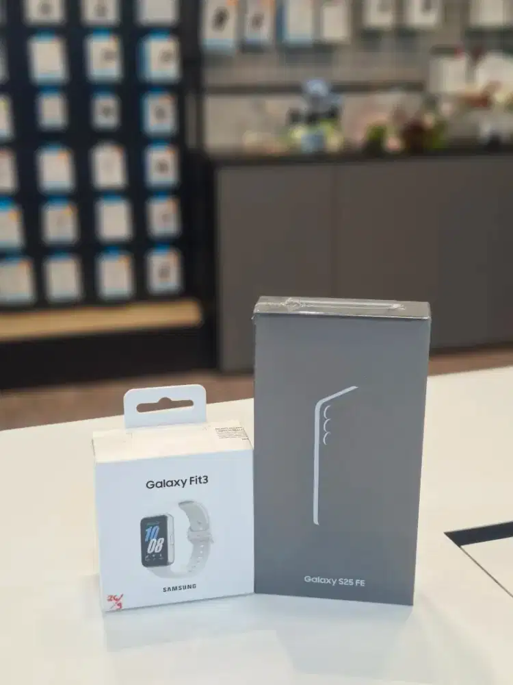 PROMO LAUNCH OFFER SAMSUNG S25 FE