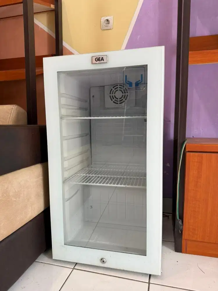 Display Cooler GEA