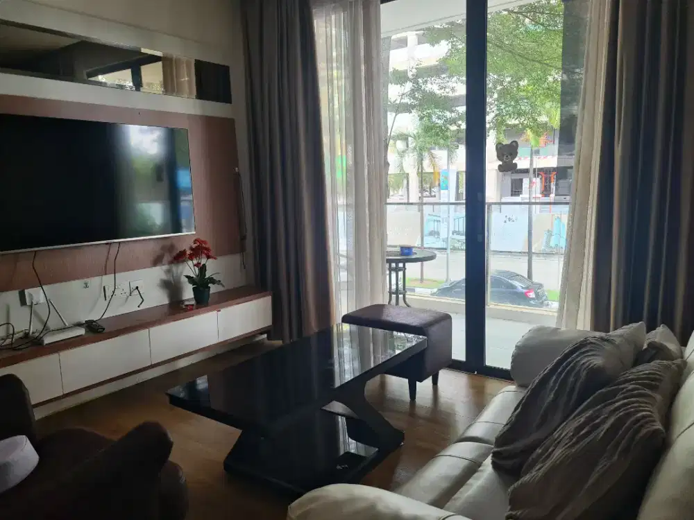 Sewa murah Apartemen Bayerina Harbourbay
