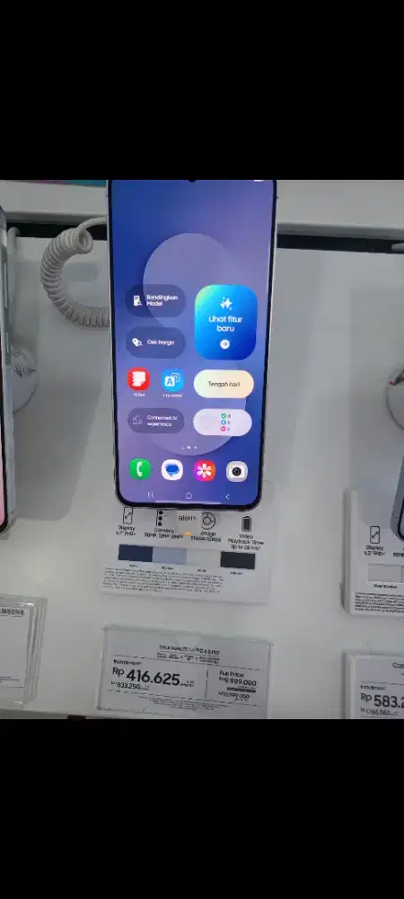 Samsung galaxy S25 FE CICILAN DENGAN AEON FAST