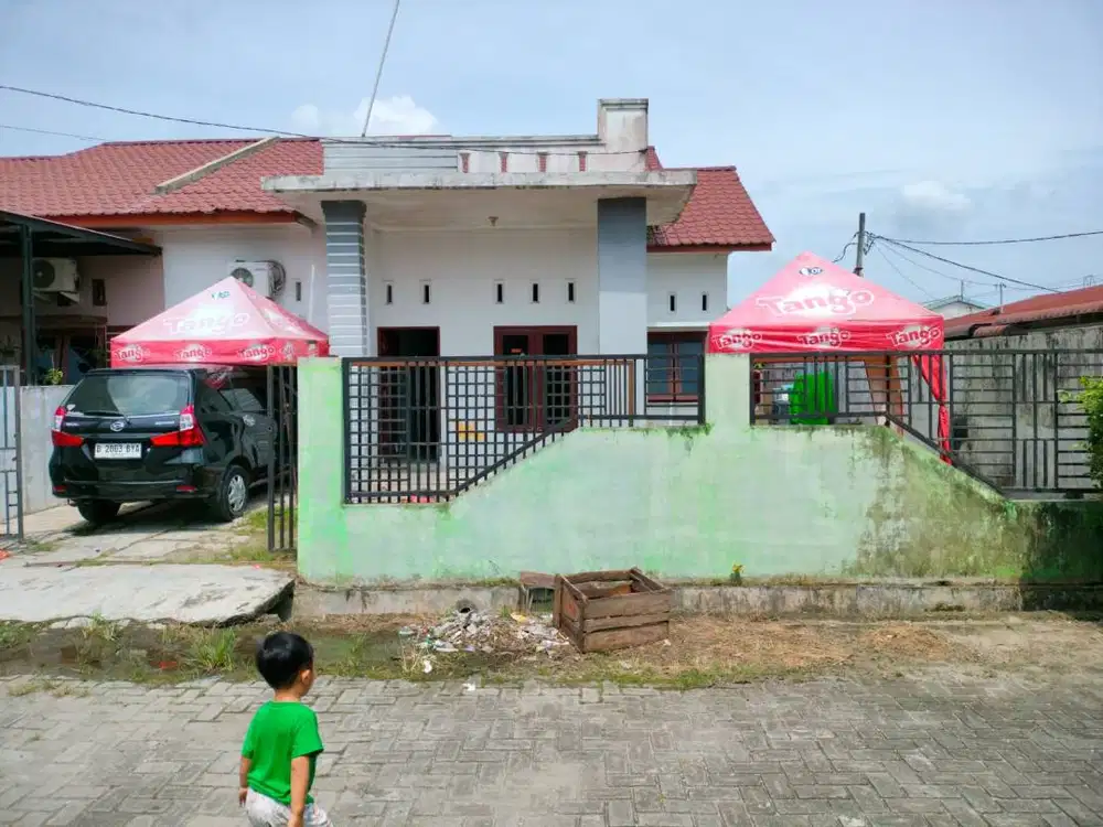 Dijual Cepat Rumah di Perumahan Griya Deliana, Percut Sei Tuan – SHM,