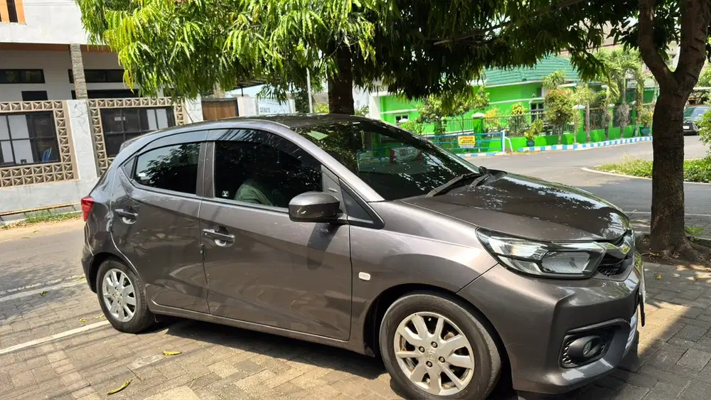 Honda Brio 2020 Bensin