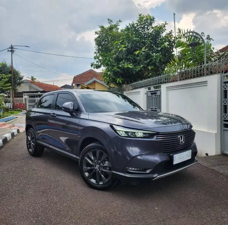 Honda HRV SE Special Edition AT 2022