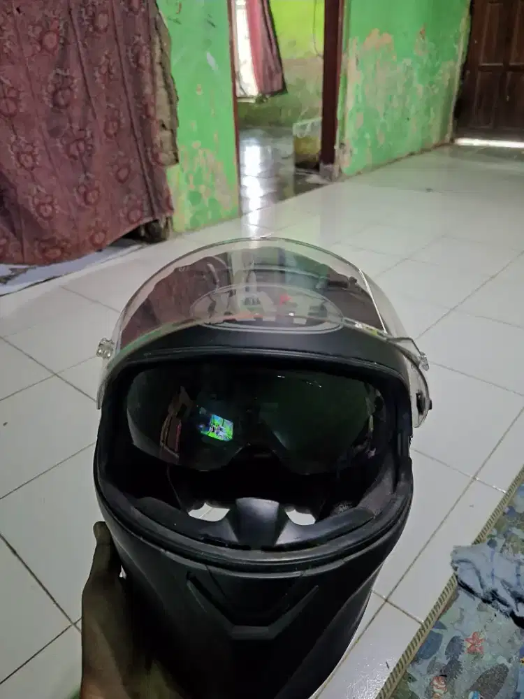 Helm KYT FALCON FR Fullface