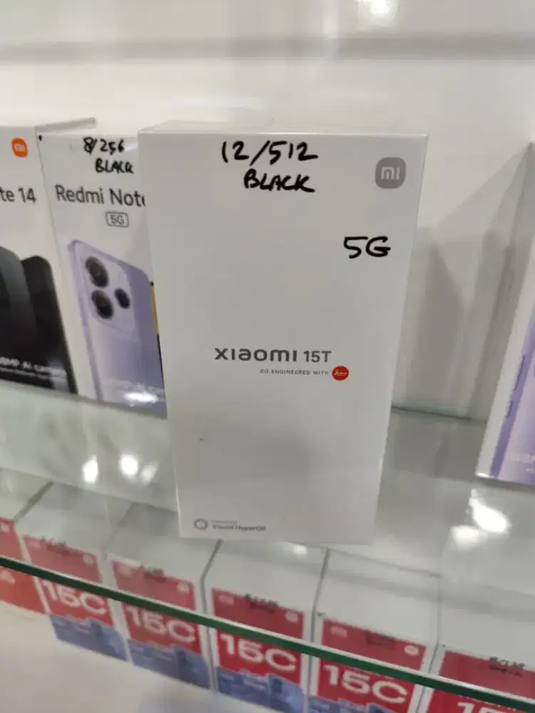 XIAOMI 15 T NEW!!!