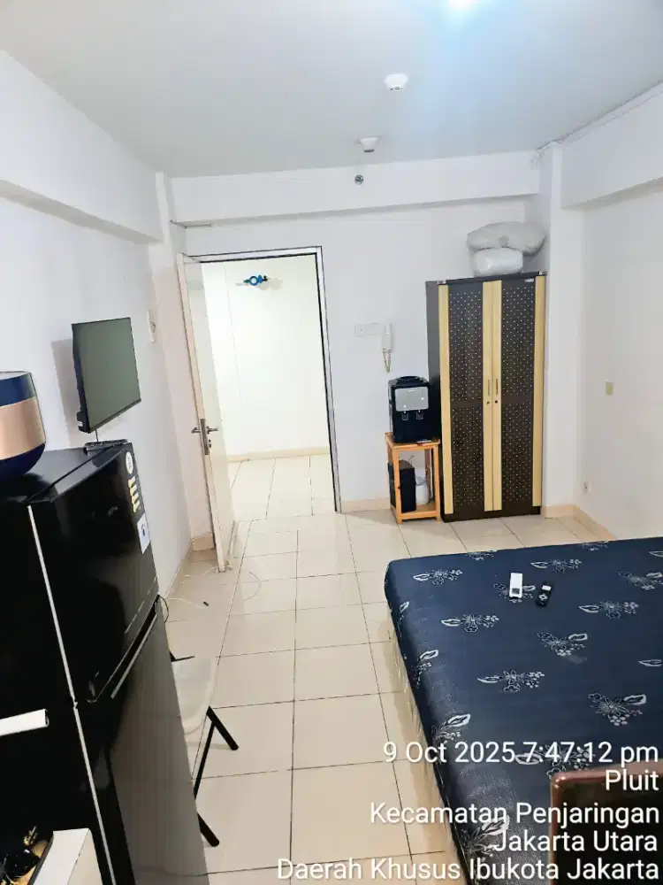 Disewakan Apartemen Greenbay Pluit Jakarta