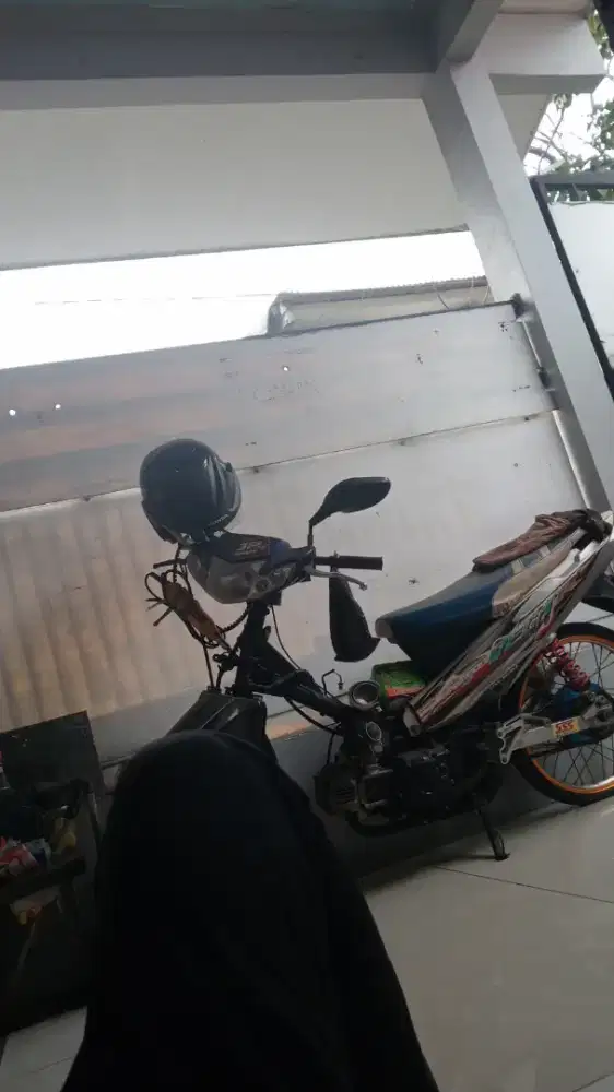 Jual aja biar jadi uang.