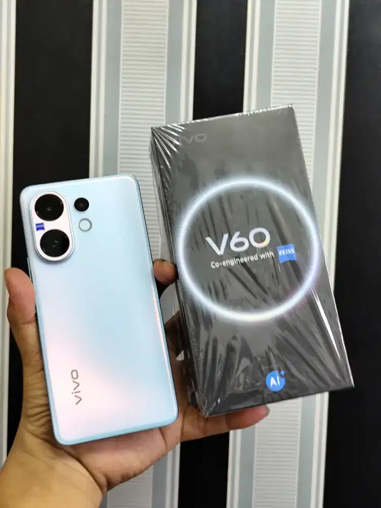 vivo v60 5g 8/256gb second istimewa