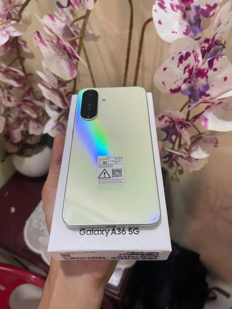 SAMSUNG A36 5G 8/256 GB