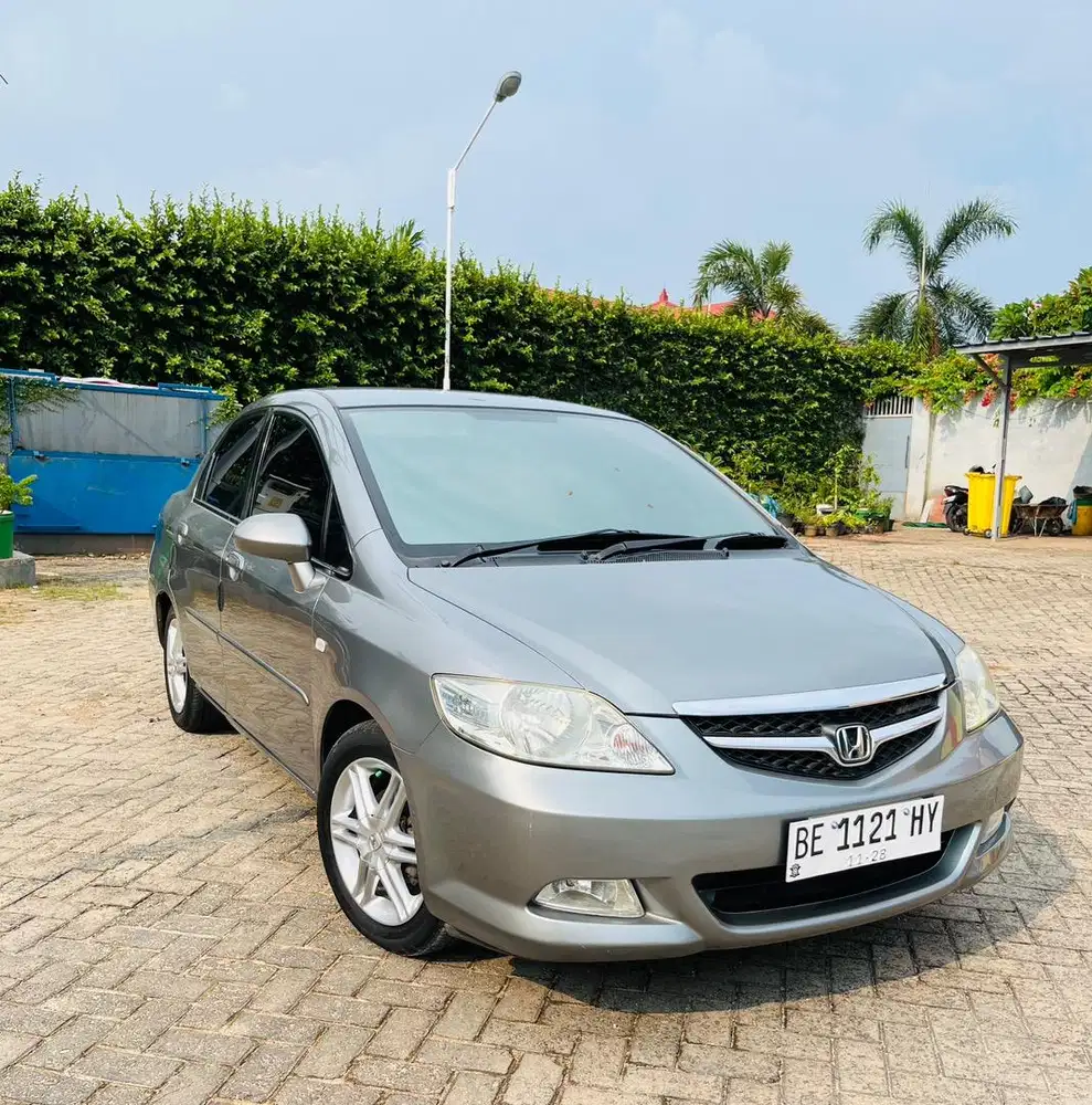 Honda City 2006
