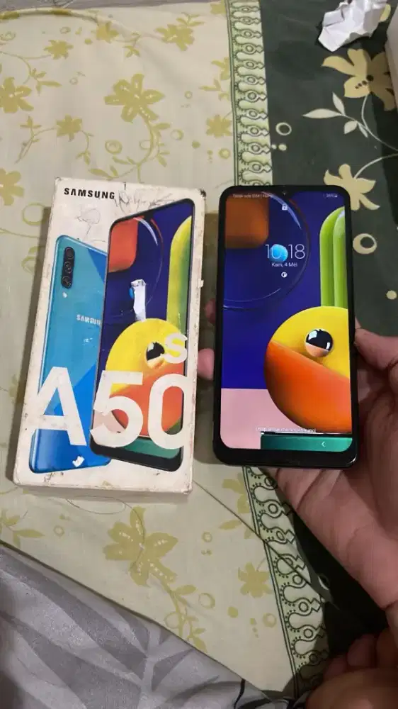 Samsung a50s 6/128