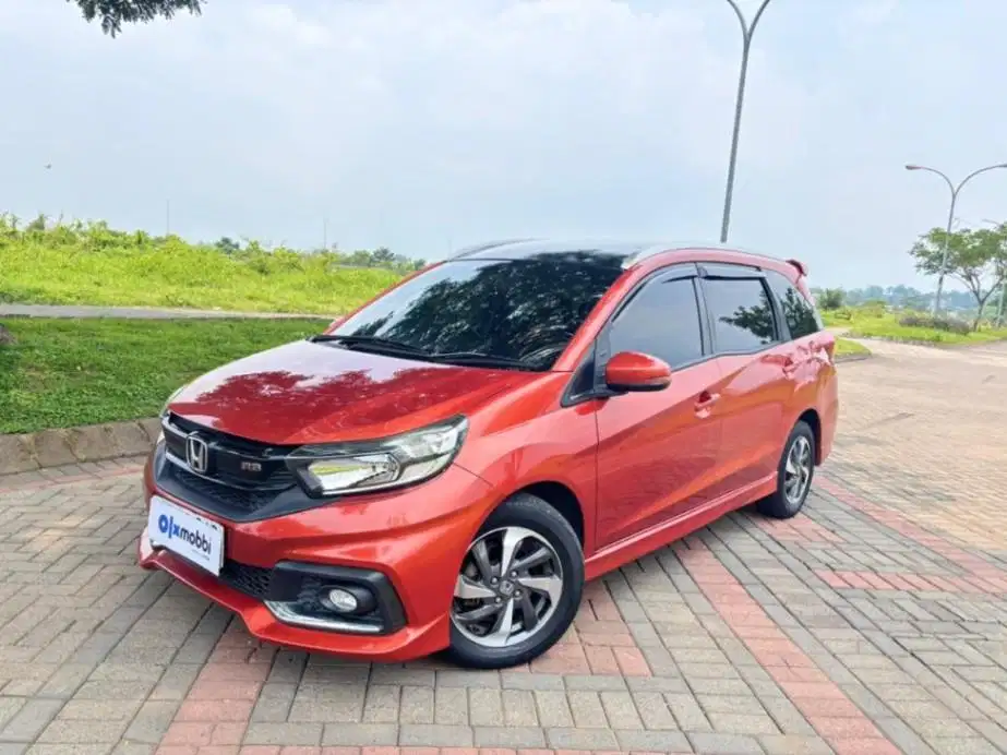 Honda Mobilio 1.5 RS Bensin OTOMATIS 2017 LDAB