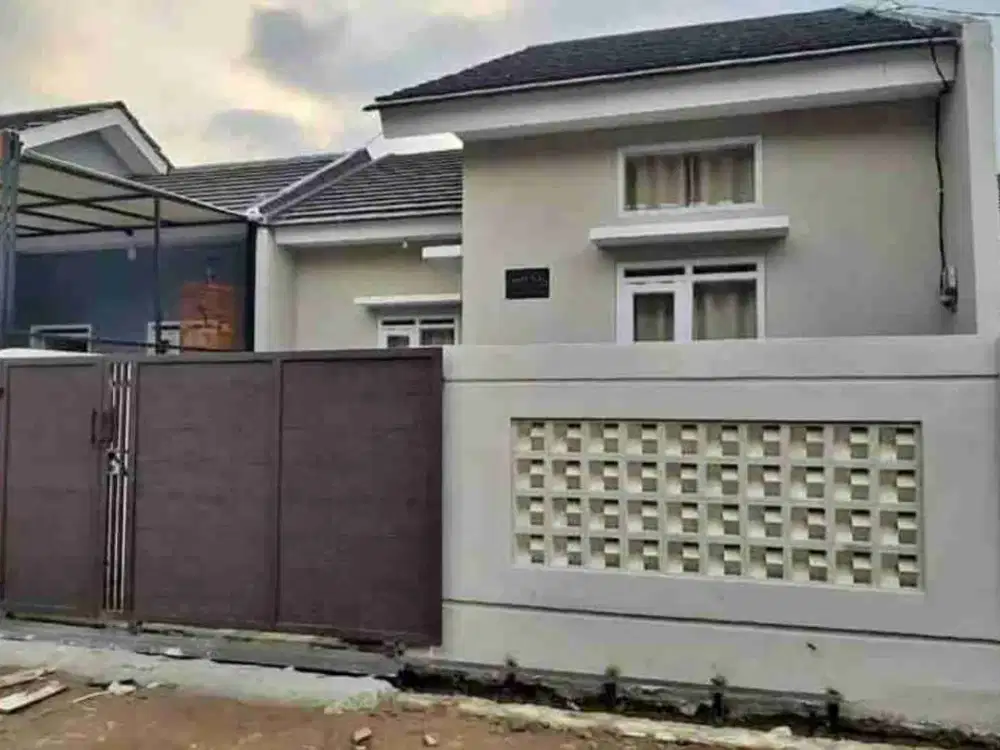 rumah murah dkt Tol legalitas SHM
