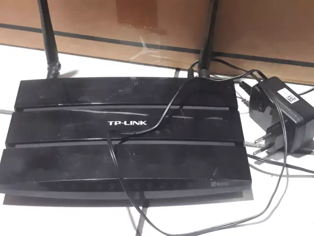 Openwrt router access point wifi extender tplink n600 dual band