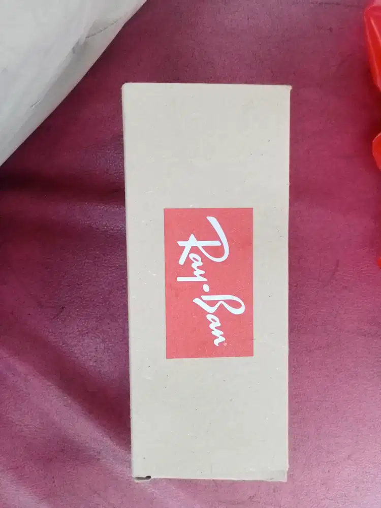 Jual kaca mata Ray ban ORI