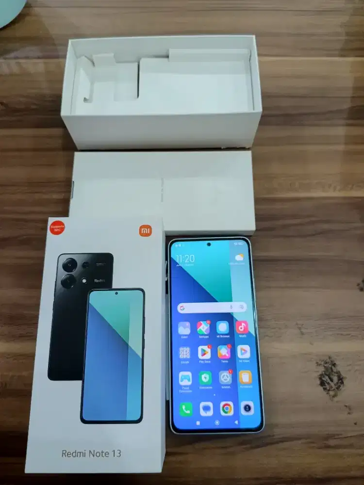 XIAOMI REDMI NOTE 13 8/128