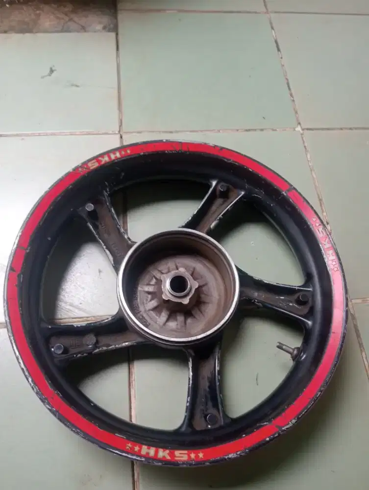 Velg belakang soul GT 125