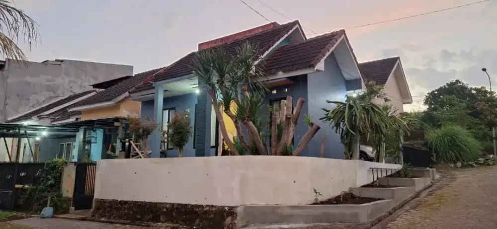 Rumah Vila Bumi Perkasa