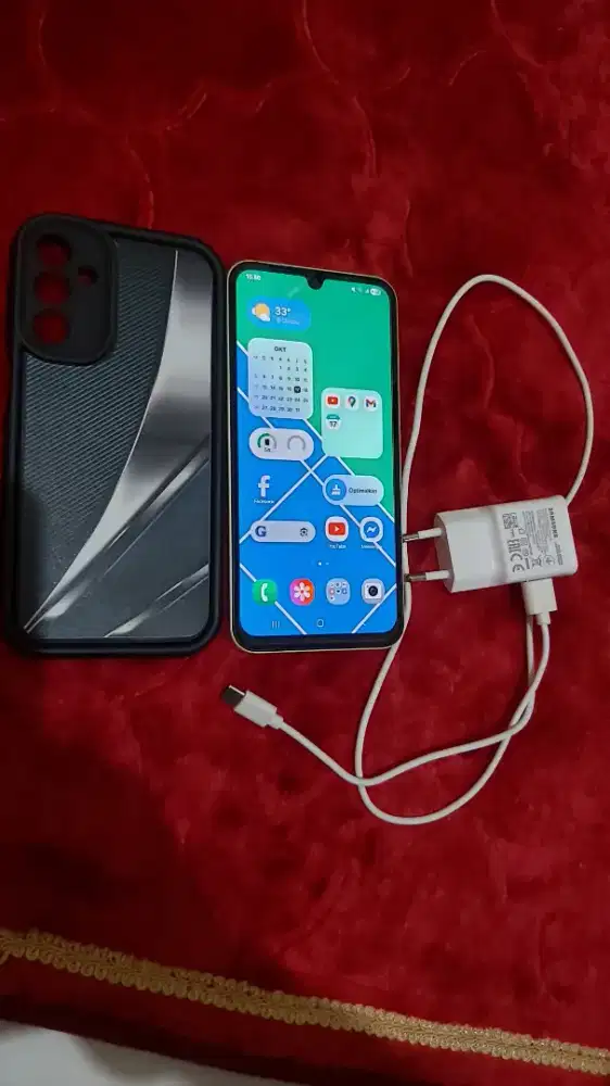 SAMSUNG A15 ORI NEGO