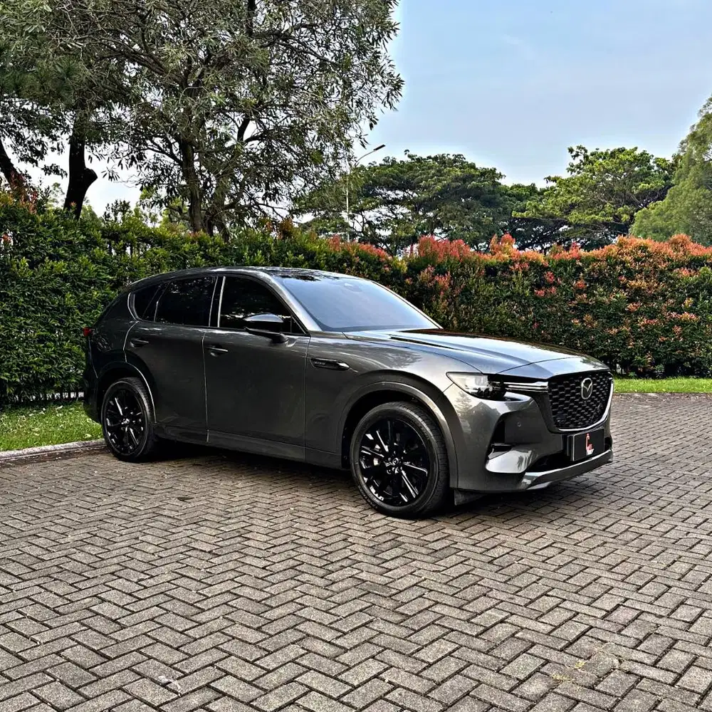 GOOD DEAL LOW KM! Mazda CX-60 Kuro 2024 cx60 3.3t hybrid 2023