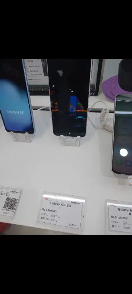 Samsung galaxy A36 5g ram 8/256 cicilan aeon fast