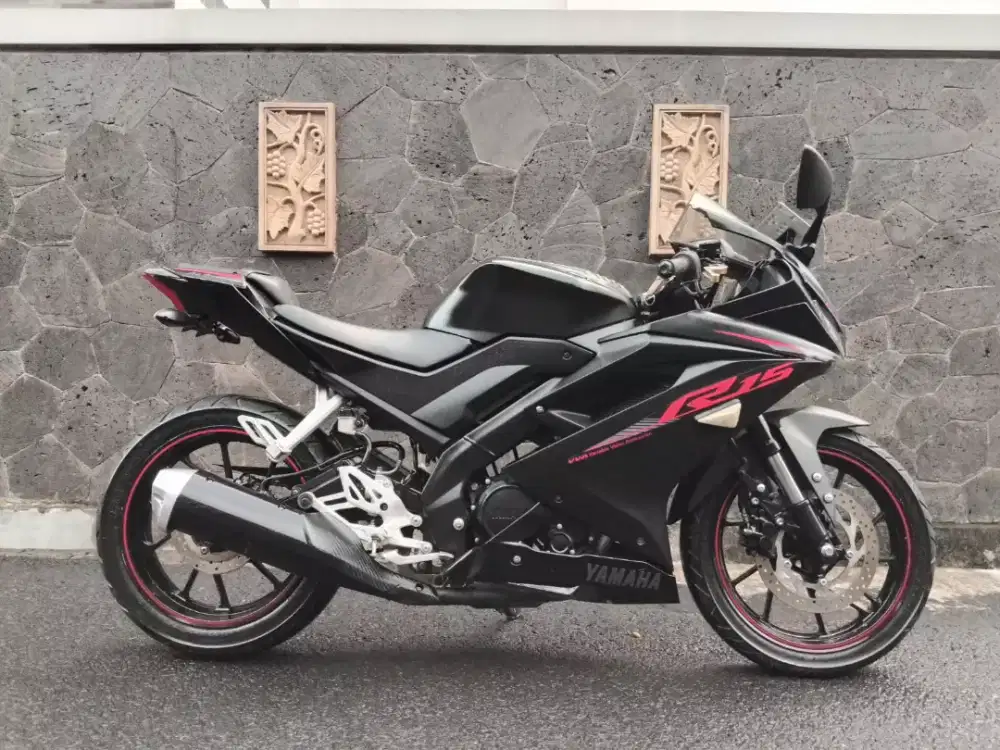 Yamaha R15 V3 2017 akhir