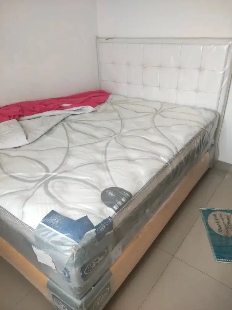 Fullset springbed
