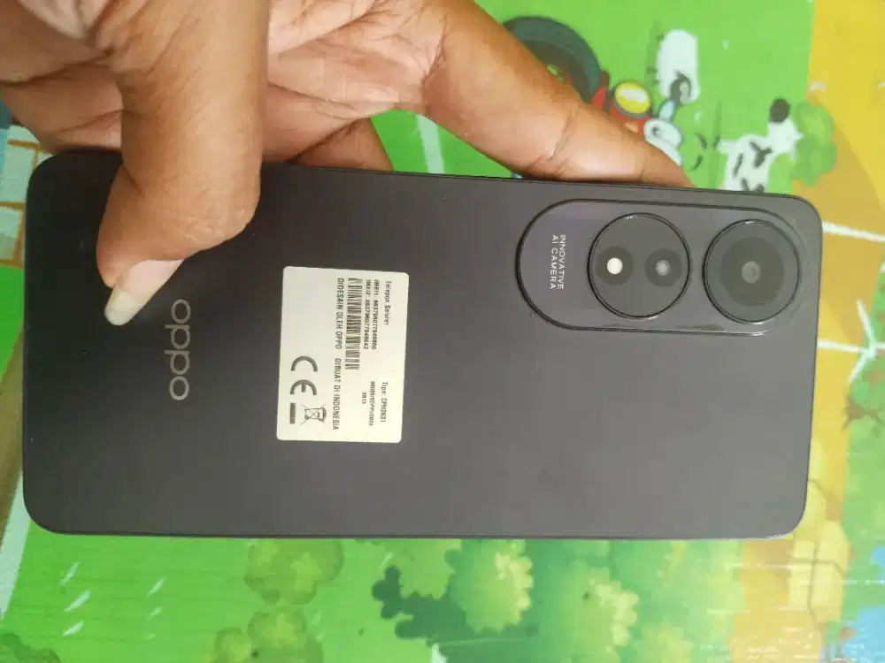 Jual oppo a60 8/128
