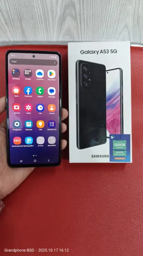 Samsung A53 (8/256) Second mulus