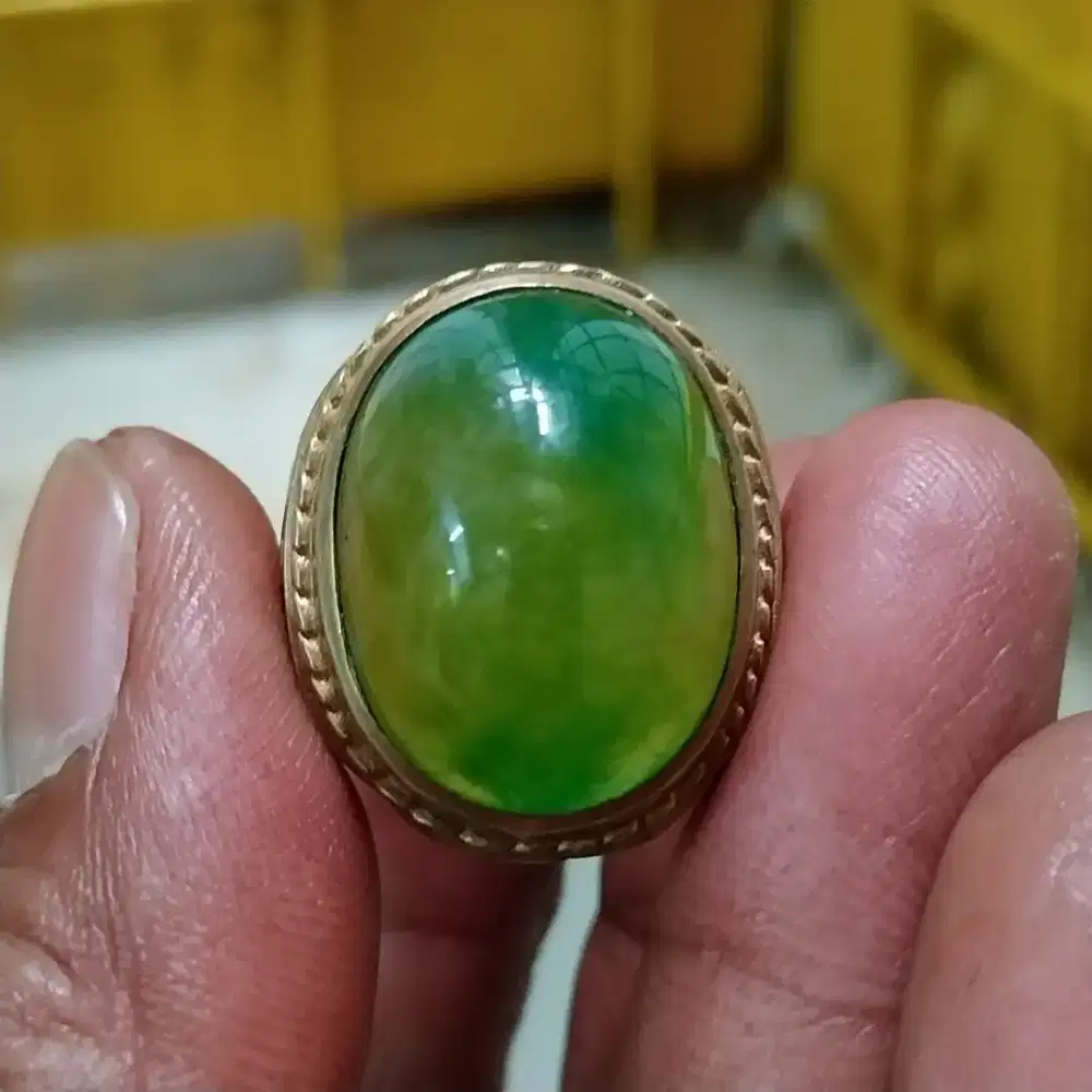 Bacan palamea kristal