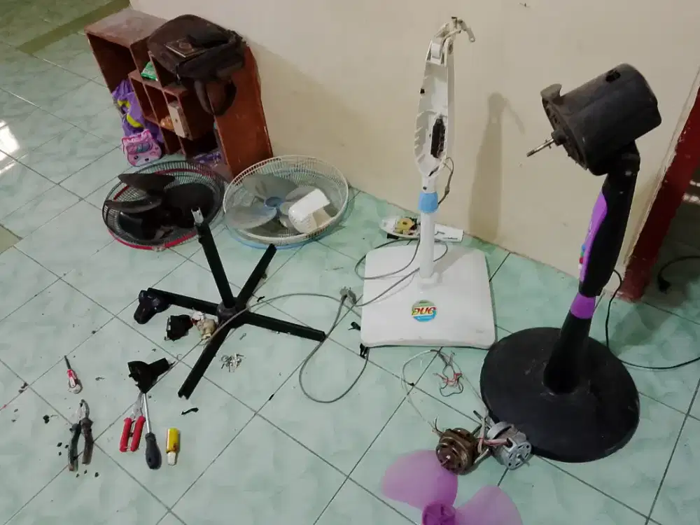 Jasa service perabotan & bangunan