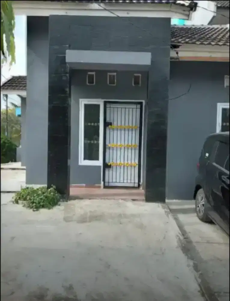 Disewakan rumah minimalis Hook