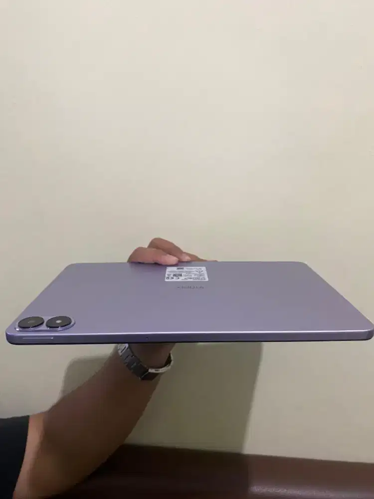 Infinix xpad 20 garansi panjang bisa pakai kartu