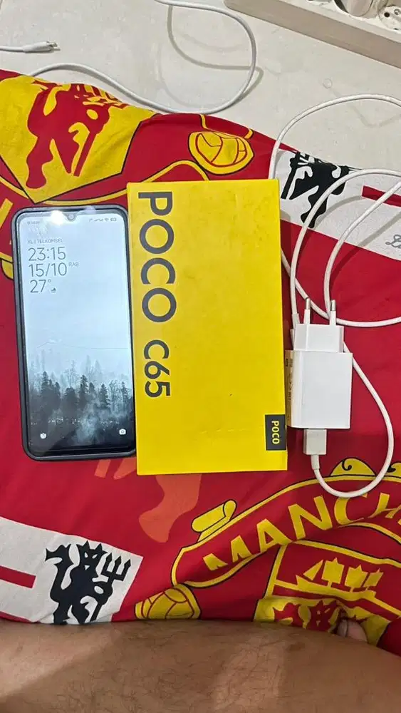 Poco C65 6/128gb
