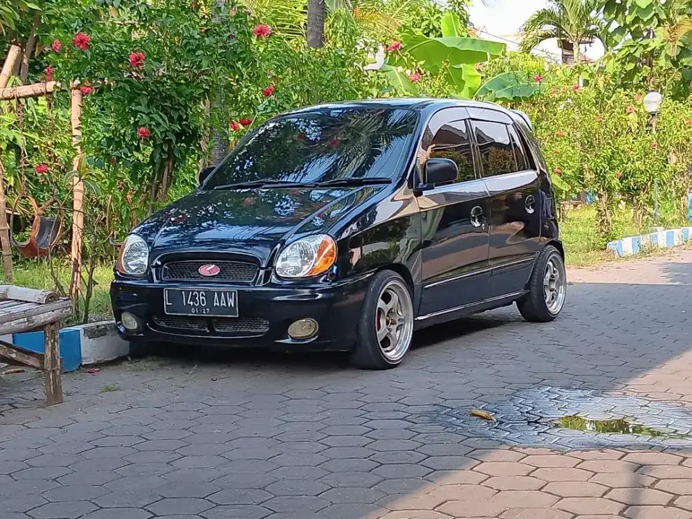 Kia Visto Matic