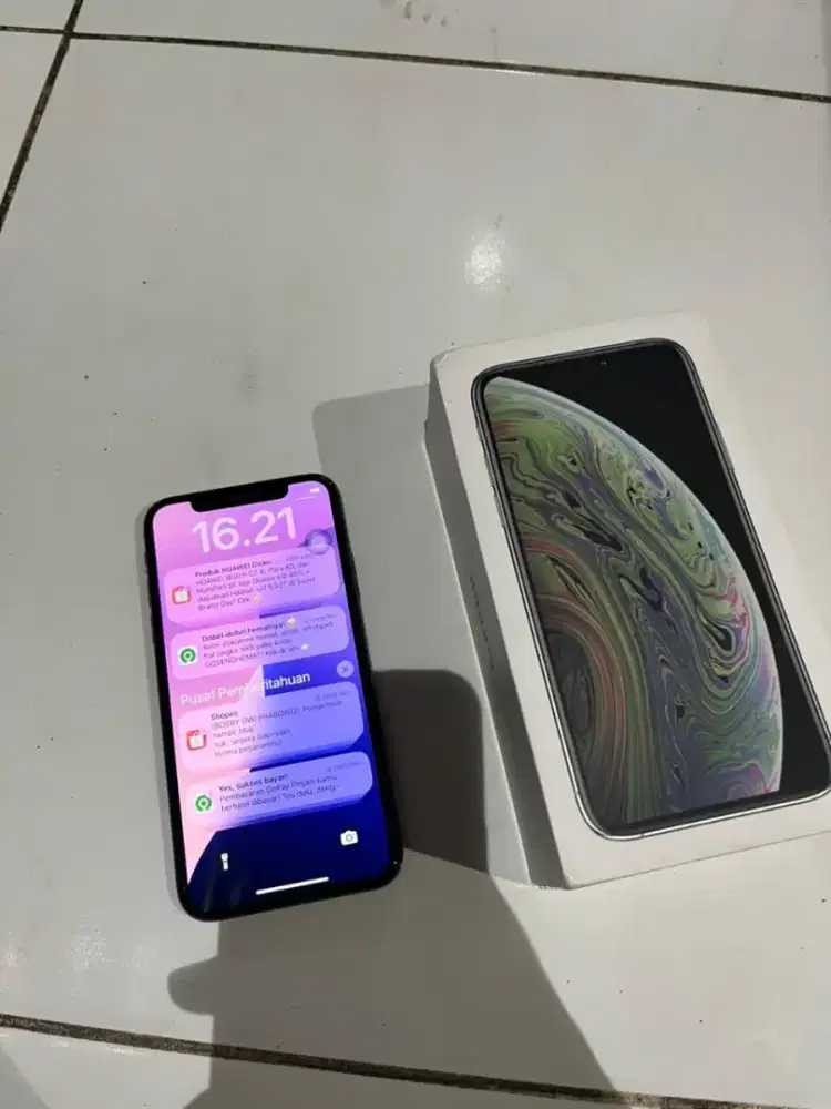 Iphone Xs Ibox 256Gb