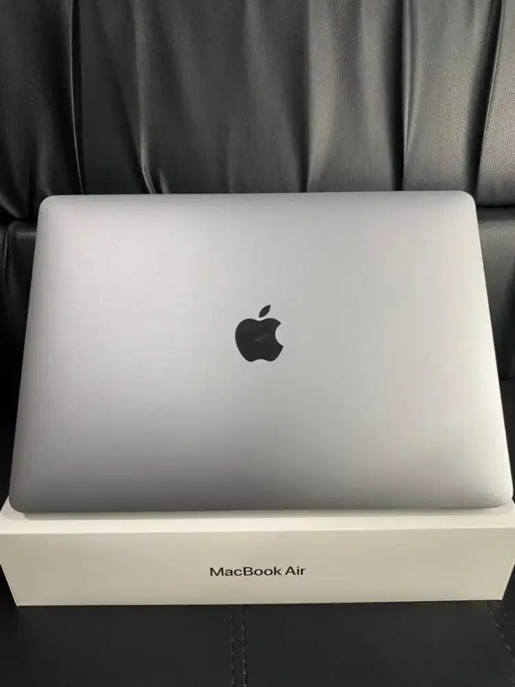 Macbook Air M1 8/256GB Ibox Fullset Original