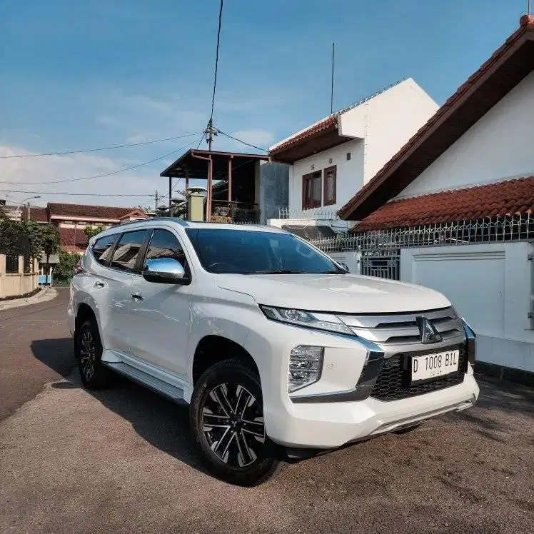 Mitsubishi Pajero Sport Dakar 4x2 AT 2022